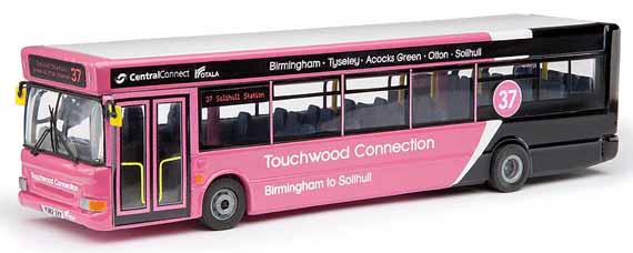 Central Connect Dennis Dart SLF Plaxton Touchwood Connection